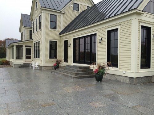 Exteriors | Rockport Granite